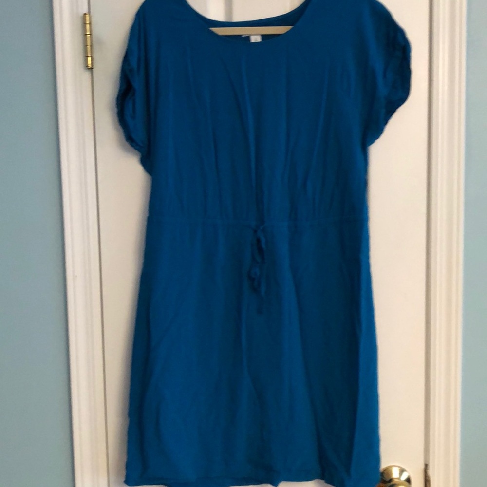 Old Navy Blue-Teal Dress